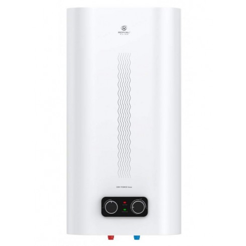 Накопительный электрический водонагреватель Royal Clima Dry Force Inox RWH-DF80-FS